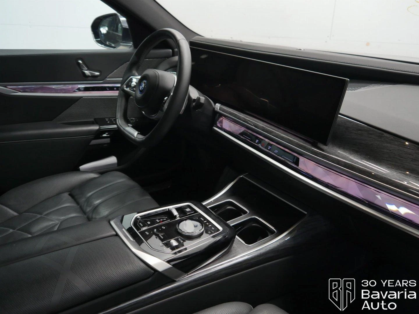 BMW 750 e xDrive Sportautomatic  - изображение 7