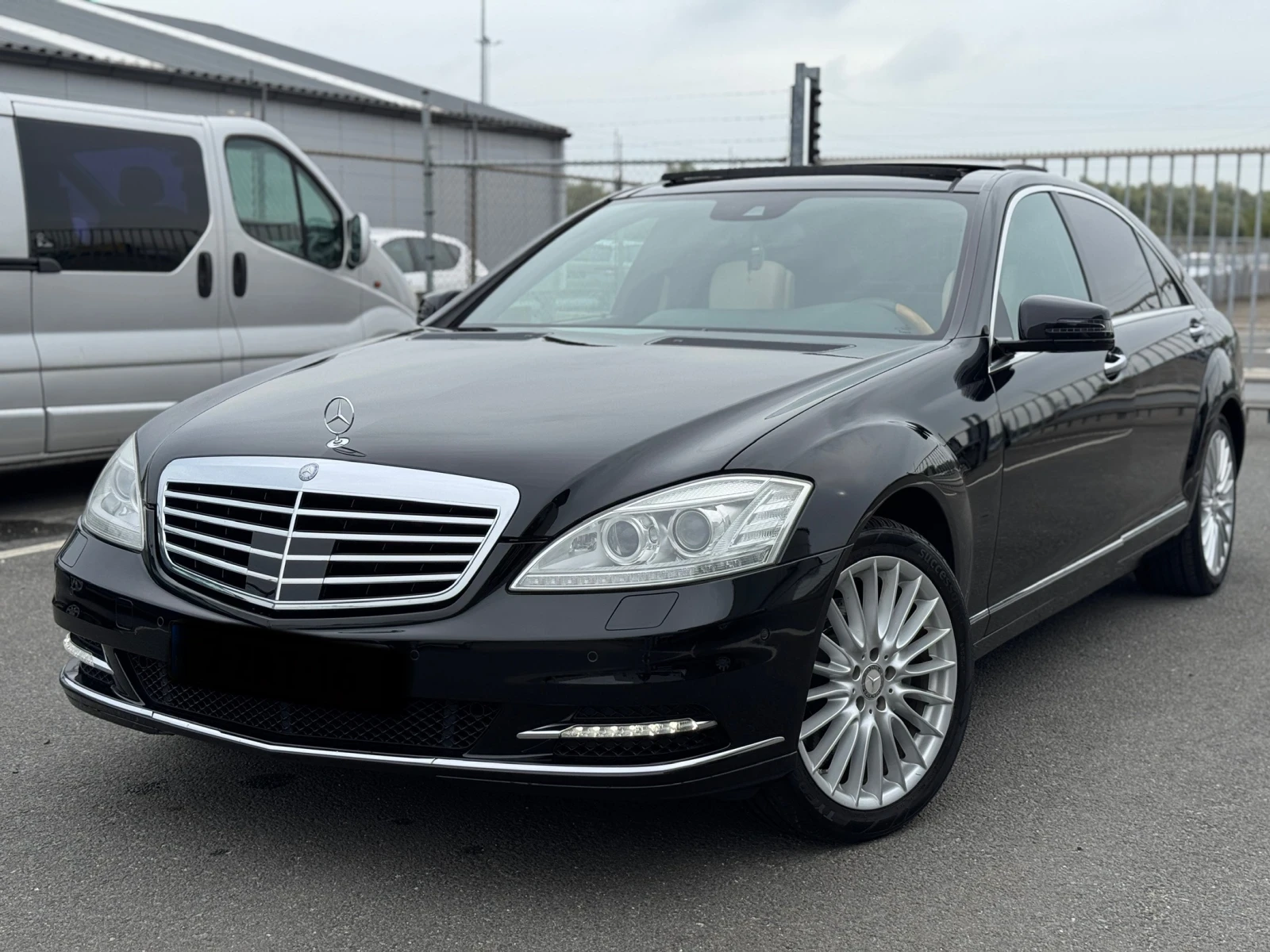 Mercedes-Benz S 350 4Matic - изображение 2