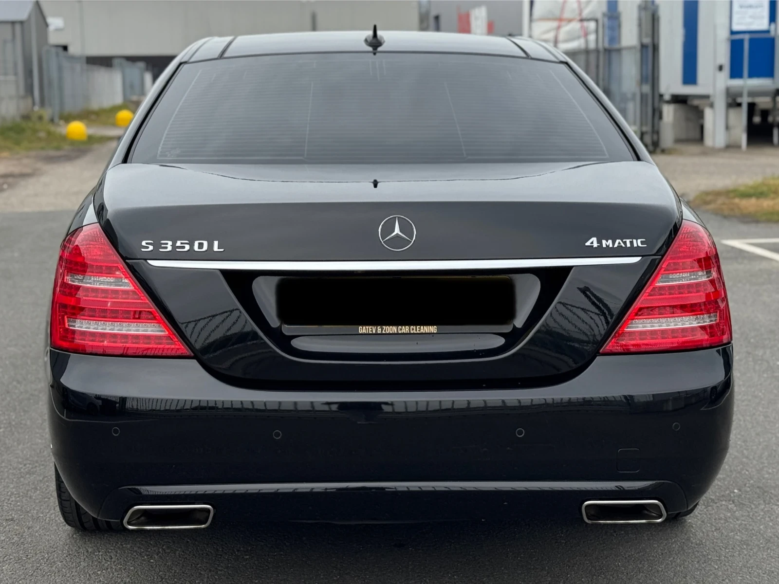Mercedes-Benz S 350 4Matic - изображение 4