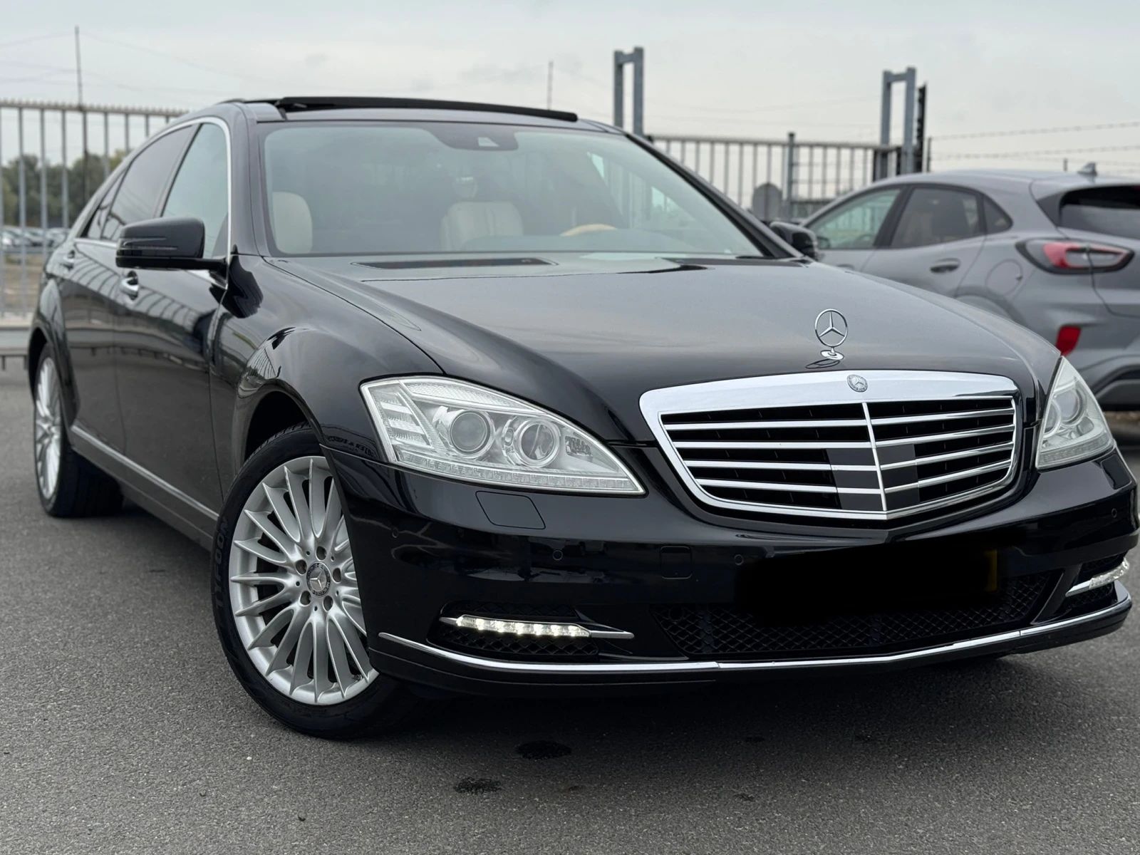 Mercedes-Benz S 350 4Matic | Mobile.bg   1