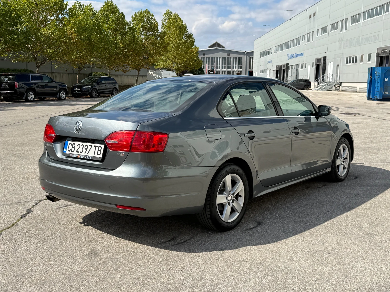VW Jetta 1.8i 170 к.с.  - изображение 4