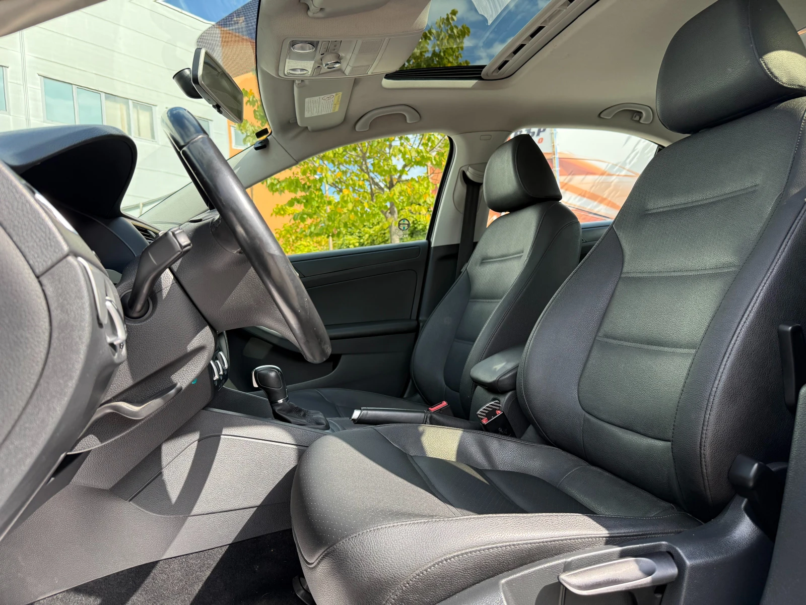VW Jetta 1.8i 170 к.с.  - изображение 8