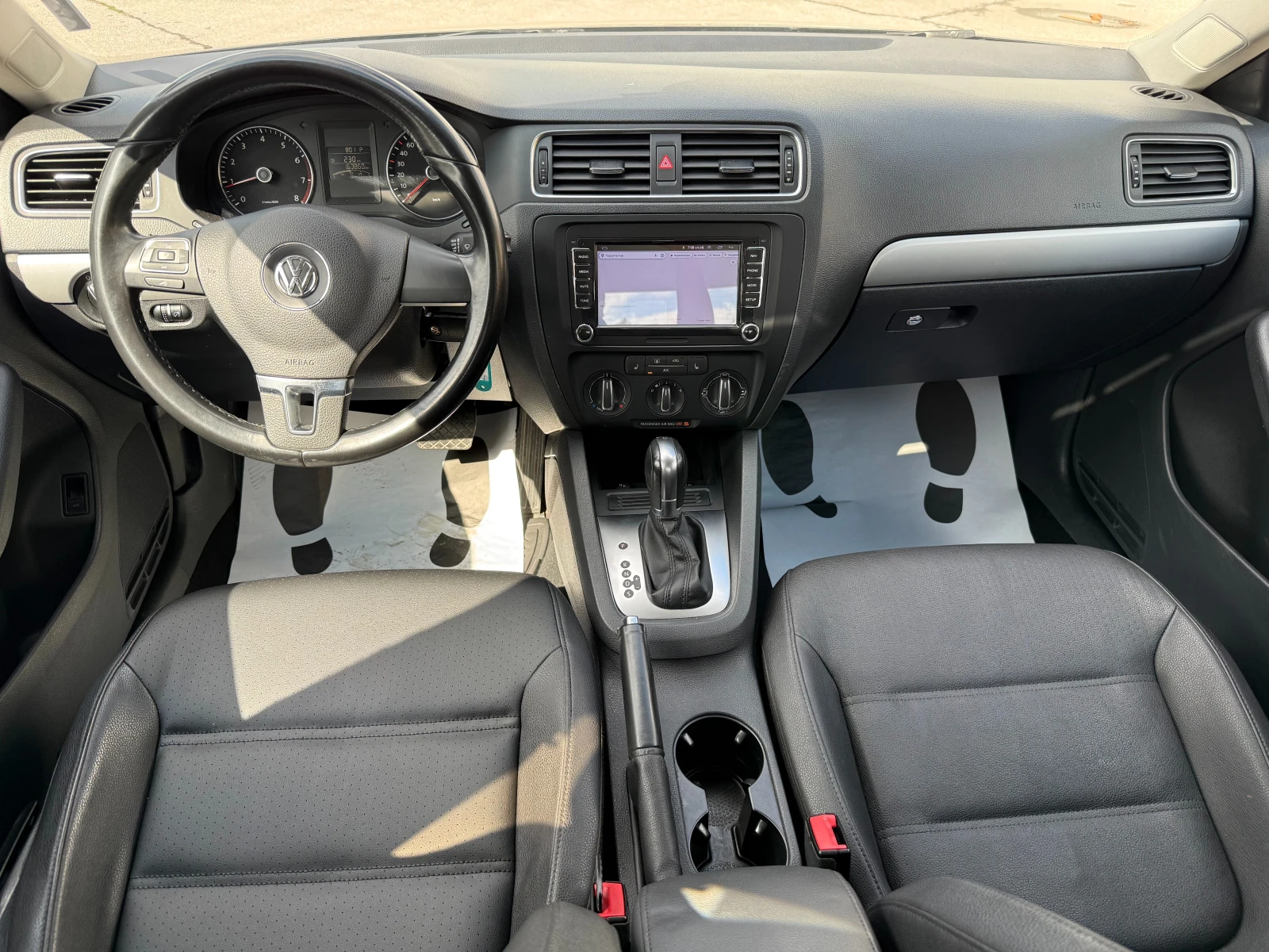 VW Jetta 1.8i 170 к.с.  - изображение 10