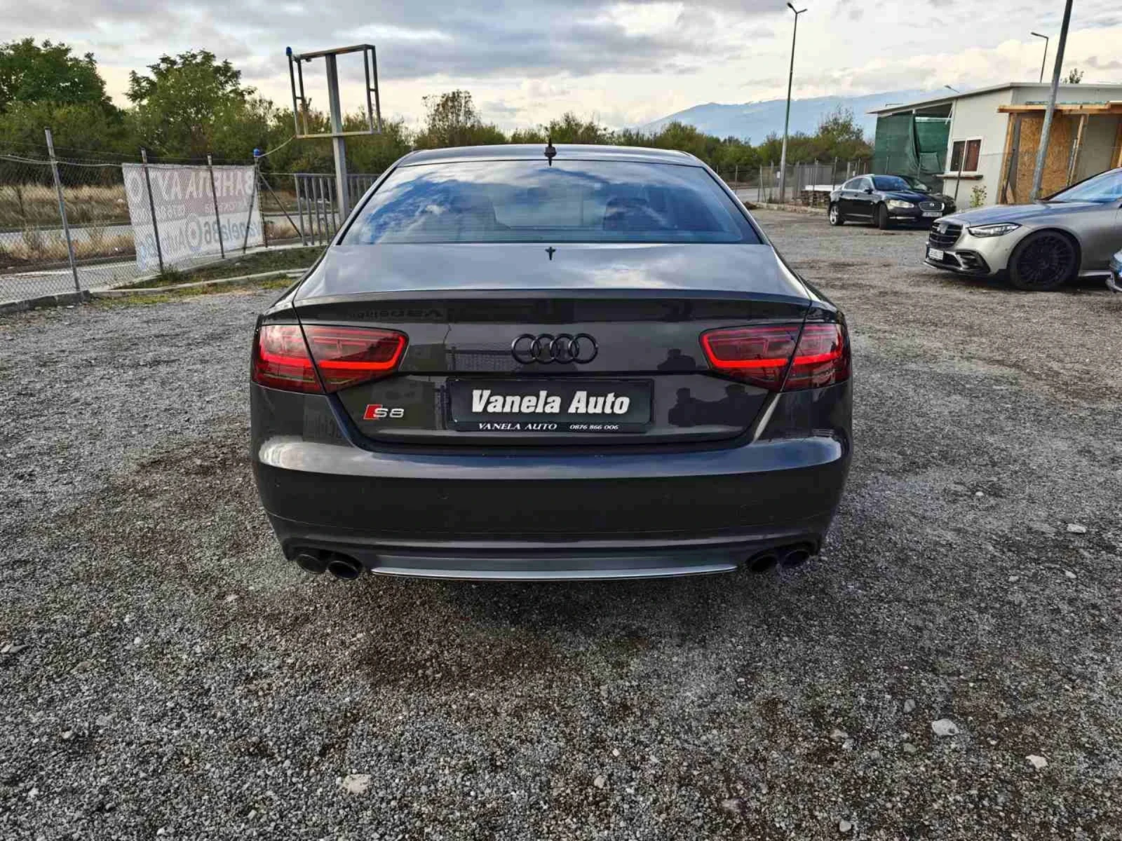 Audi S8 КАРБОН ФУЛЛ  - изображение 6