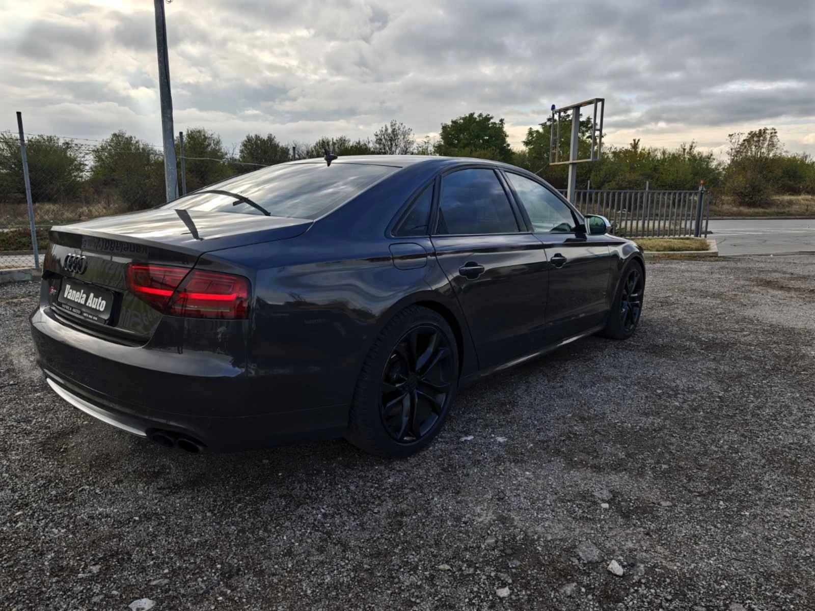 Audi S8 КАРБОН ФУЛЛ  - изображение 5