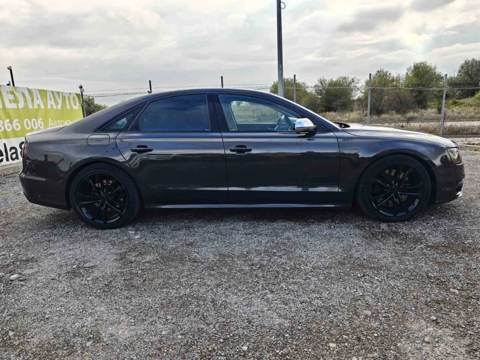 Audi S8 КАРБОН ФУЛЛ  - изображение 4