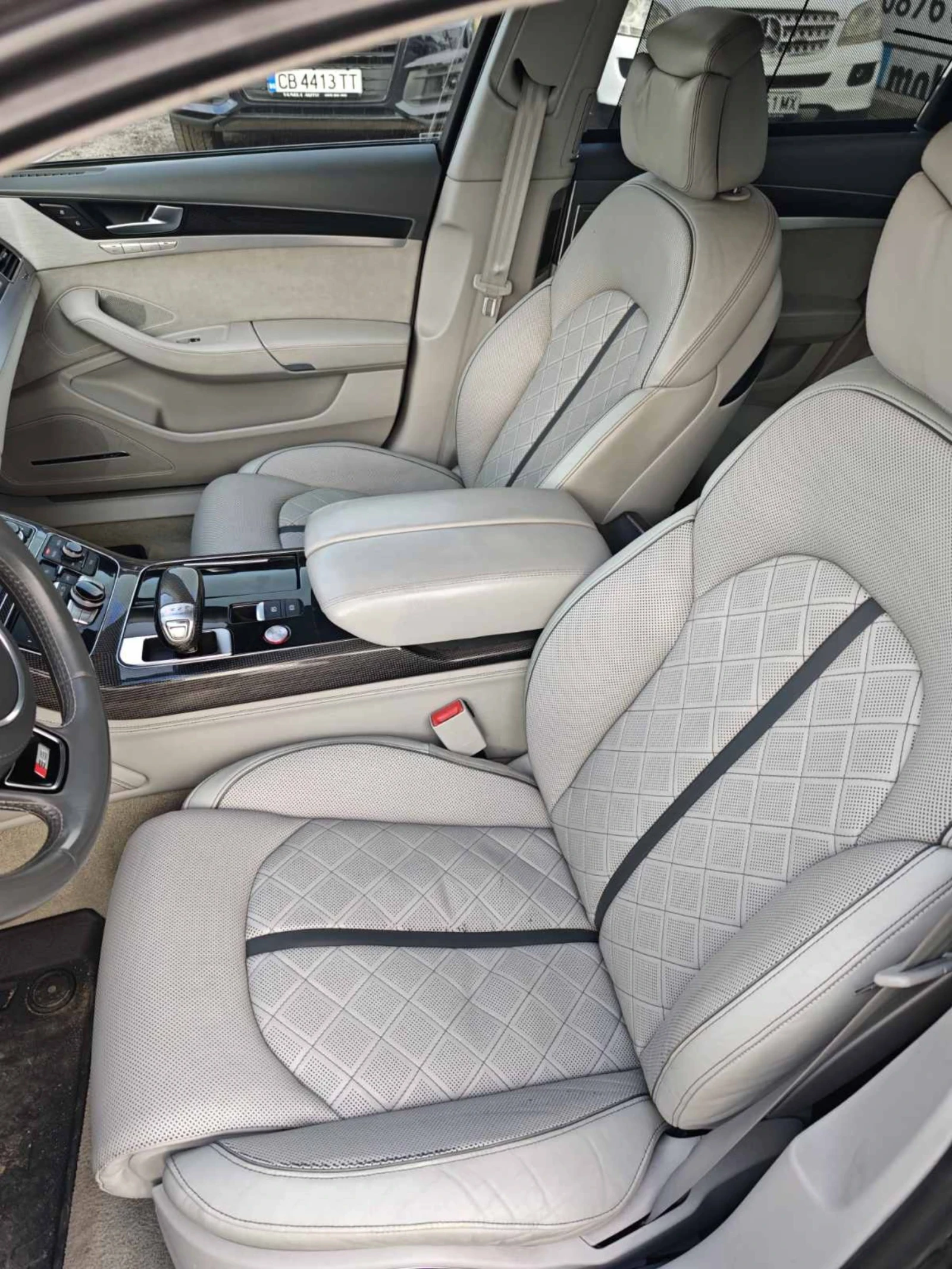 Audi S8 КАРБОН ФУЛЛ  - изображение 9