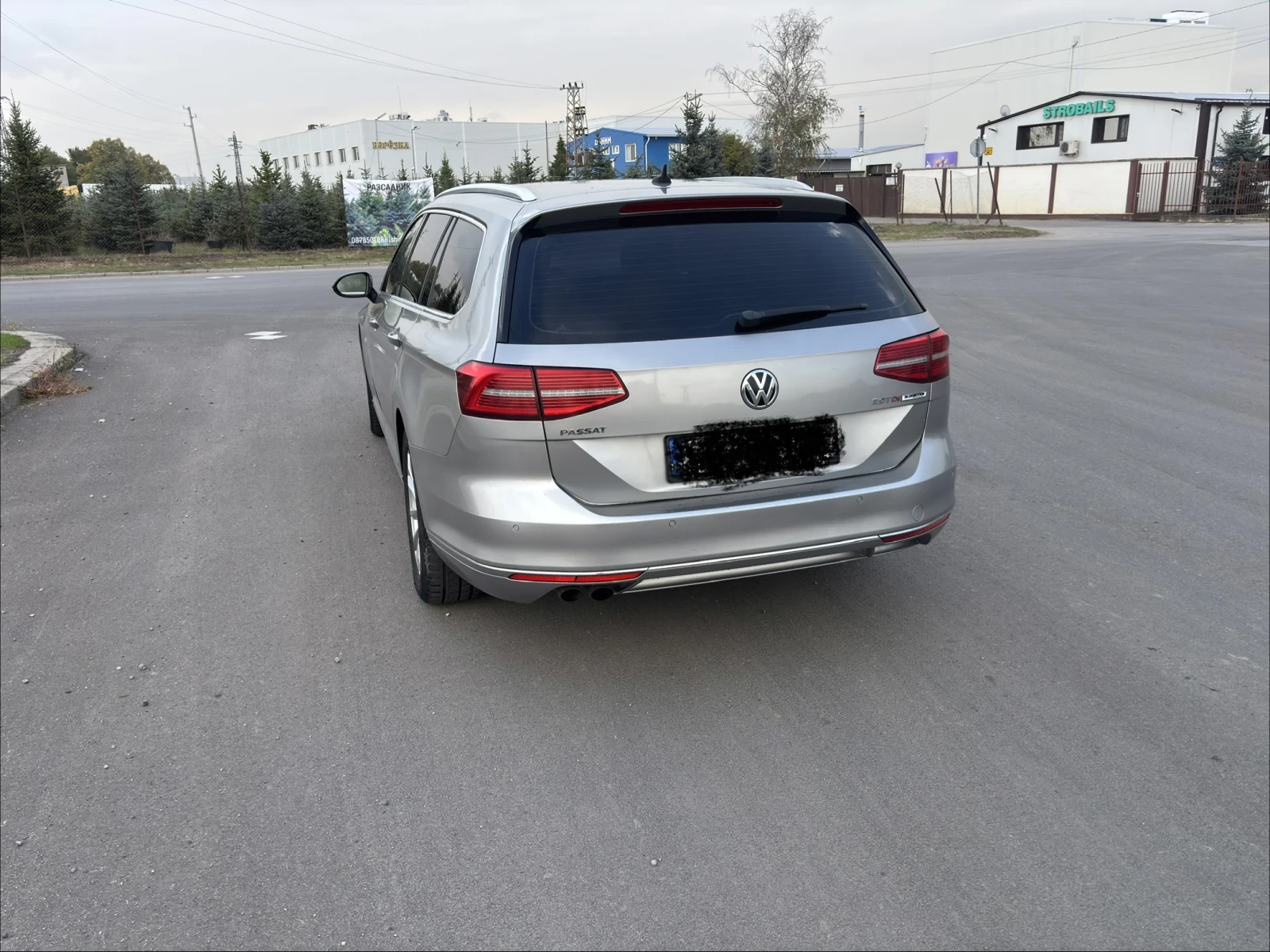 VW Passat 2.0 190 к.с DSG ПЕЧКА - изображение 4