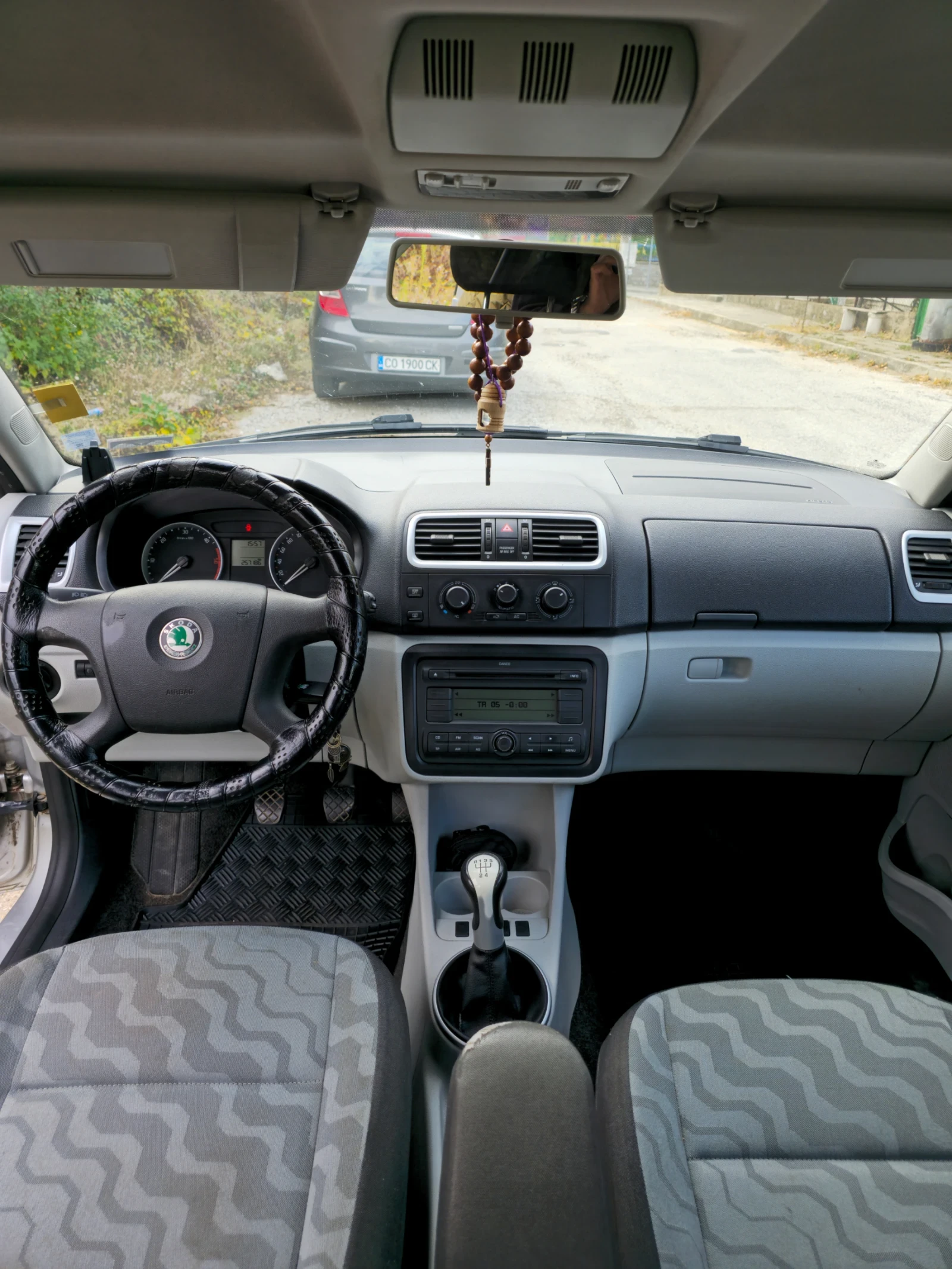 Skoda Roomster  - изображение 8