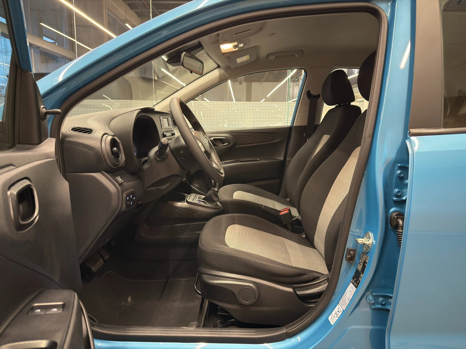 Hyundai I10 CLASSIC LPG | Mobile.bg   14