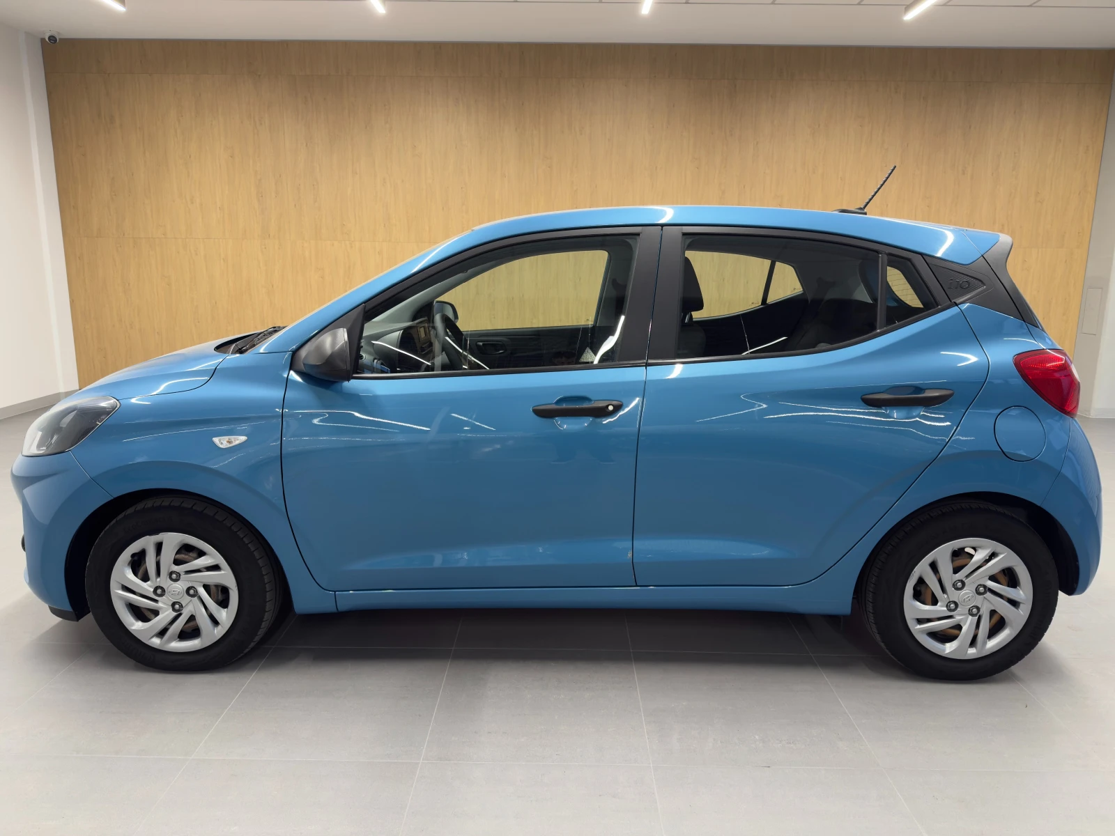 Hyundai I10 CLASSIC LPG - изображение 2