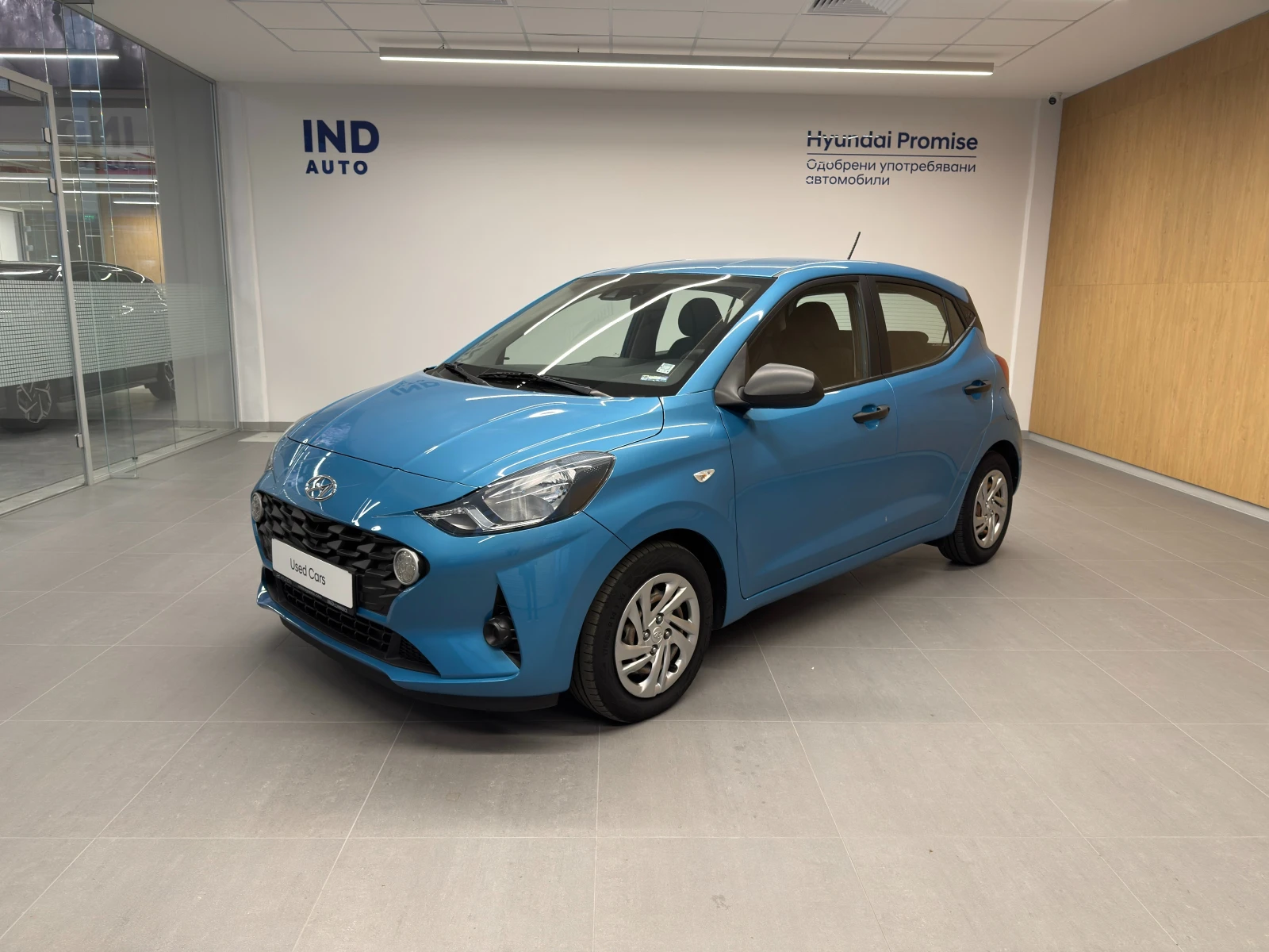 Hyundai I10 CLASSIC LPG | Mobile.bg   1