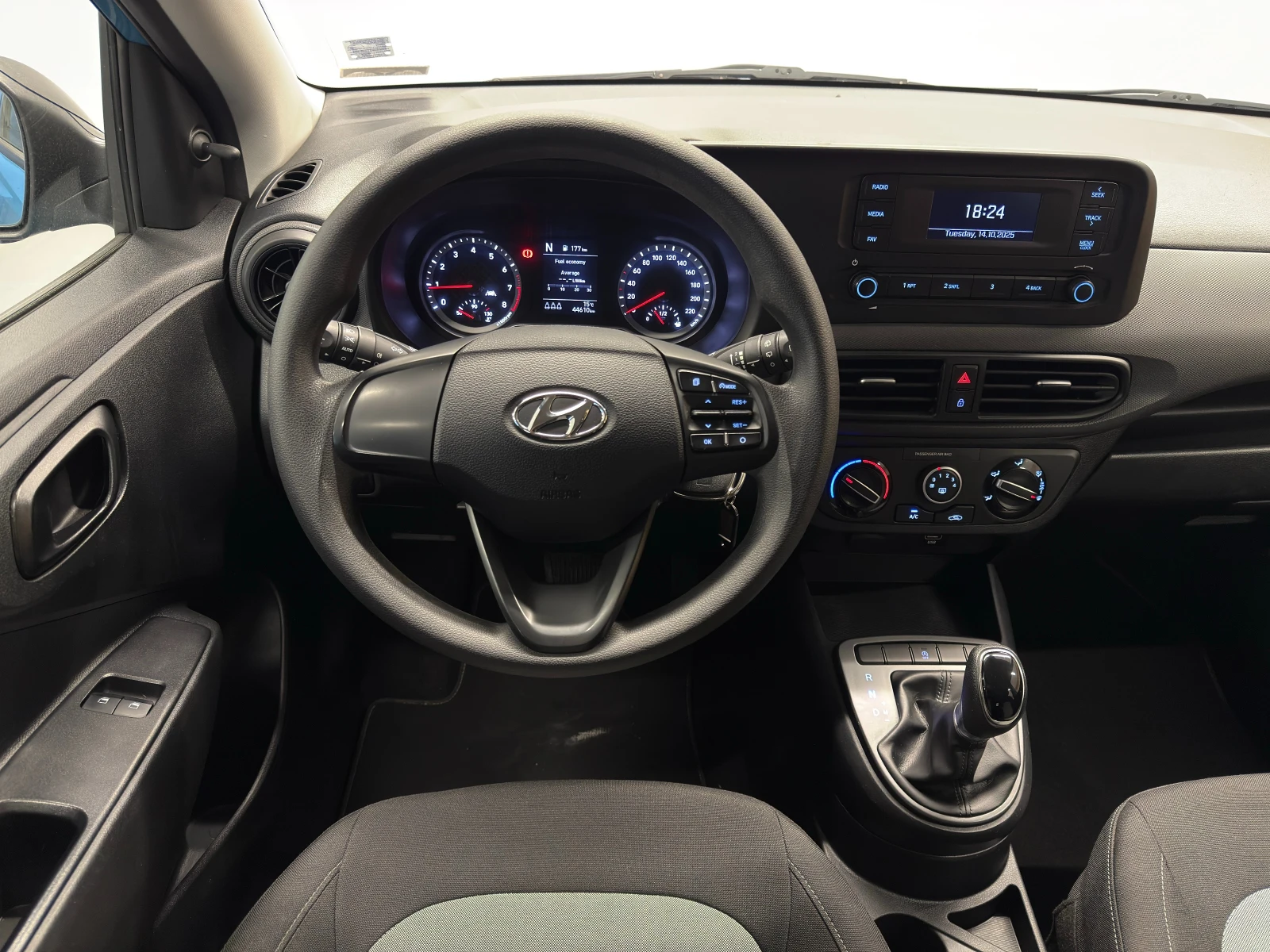 Hyundai I10 CLASSIC LPG - изображение 10