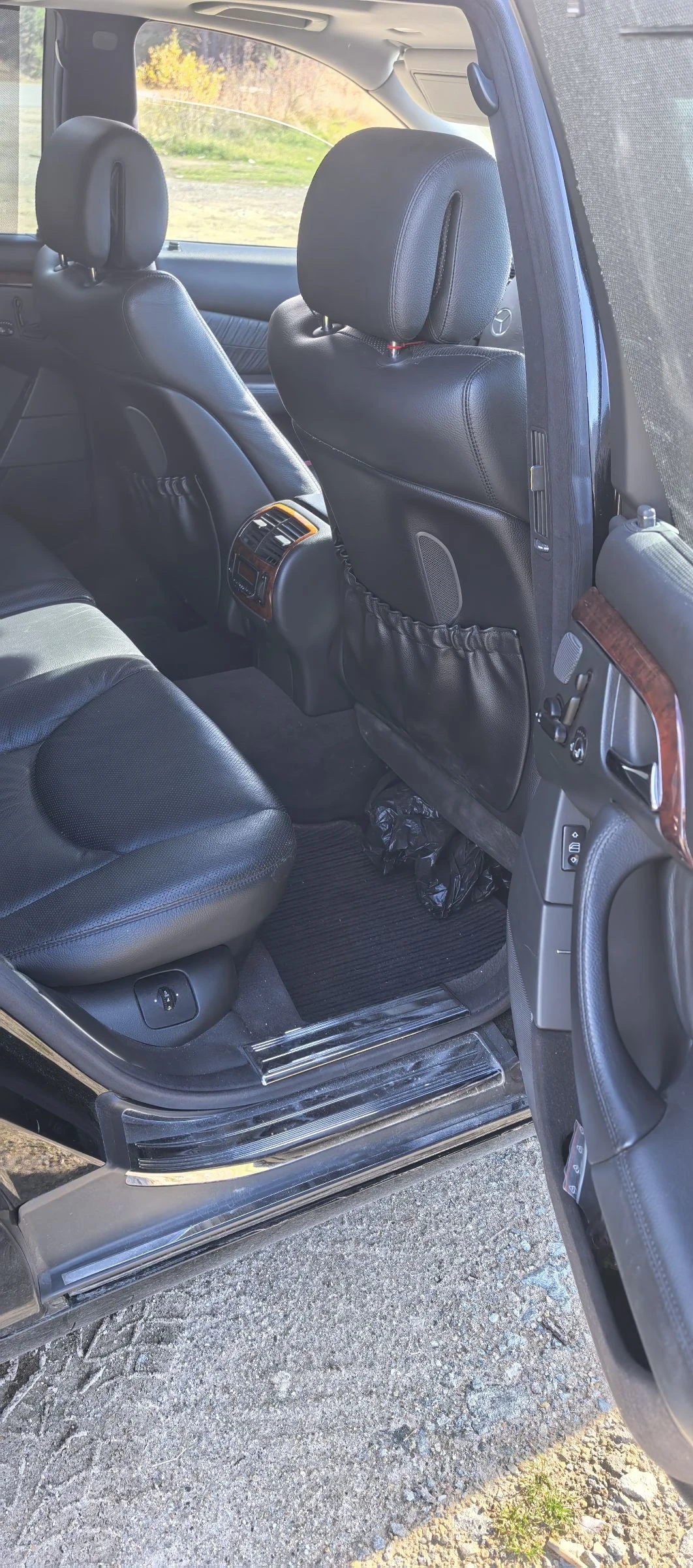 Mercedes-Benz S 320 S320 | Mobile.bg — изображение 9