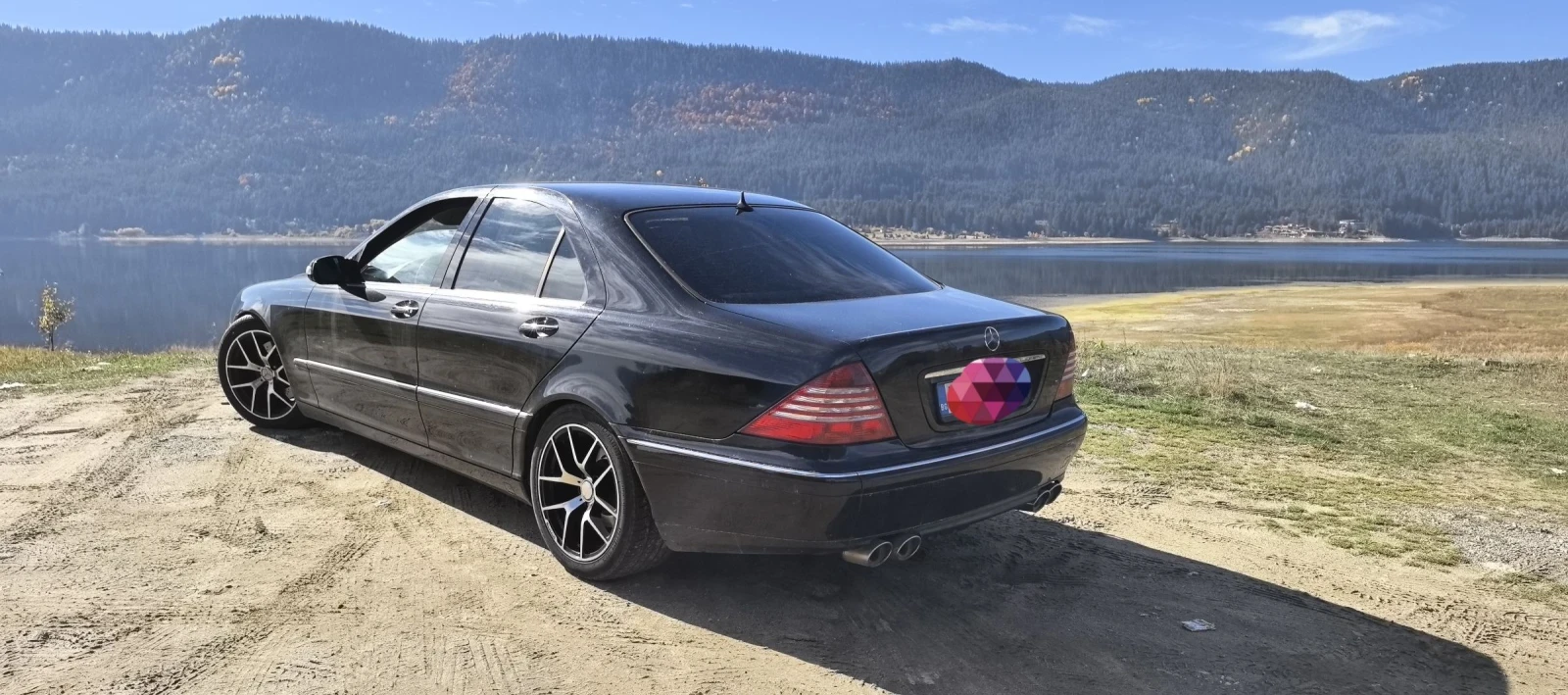 Mercedes-Benz S 320 S320 | Mobile.bg — изображение 1