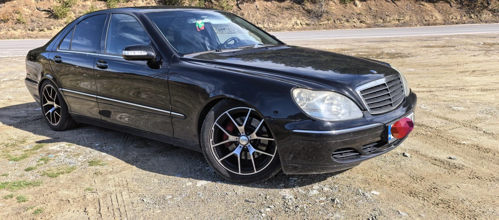 Mercedes-Benz S 320 S320 | Mobile.bg — изображение 2