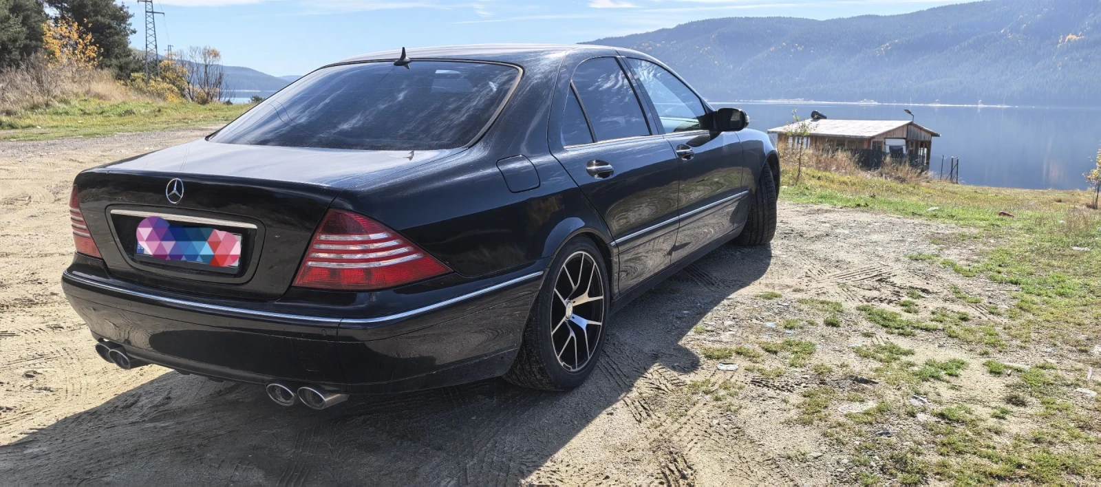 Mercedes-Benz S 320 S320 | Mobile.bg — изображение 3