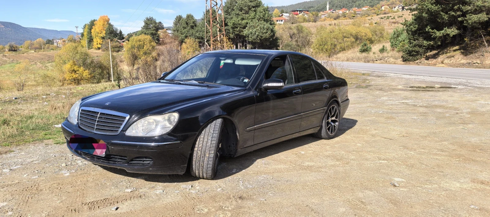 Mercedes-Benz S 320 S320 | Mobile.bg — изображение 5