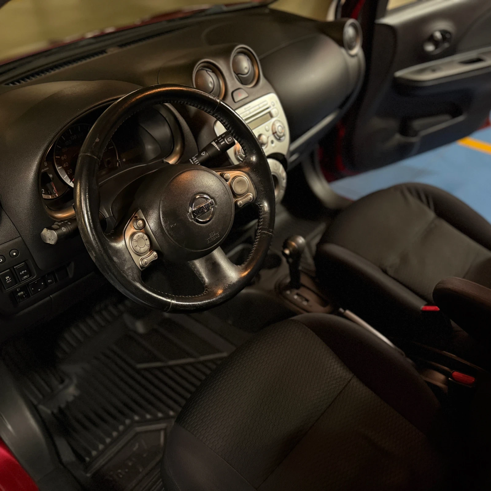 Nissan Micra 1.2  | 2012 | 86 .. |  | Mobile.bg   8