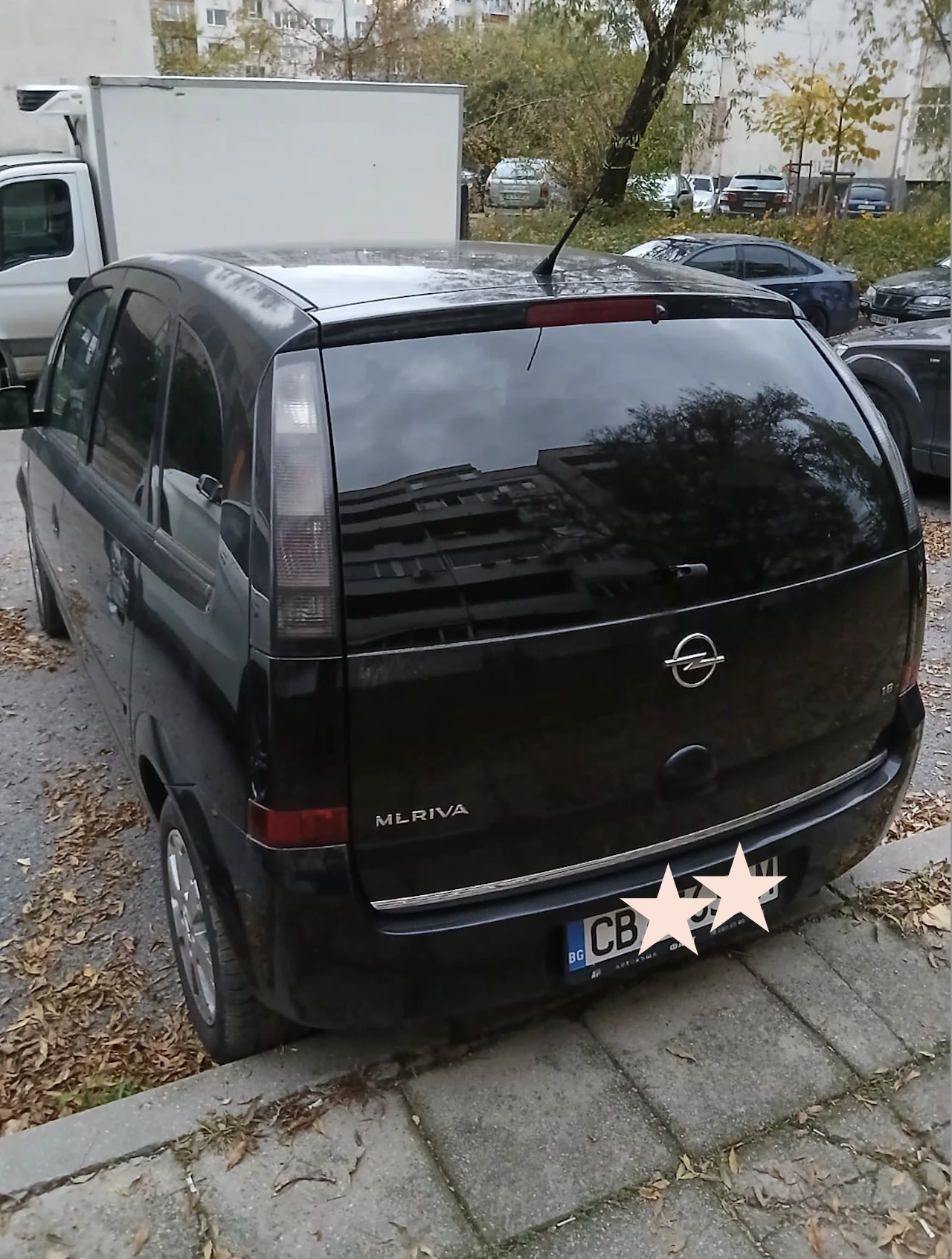 Opel Meriva  - изображение 7