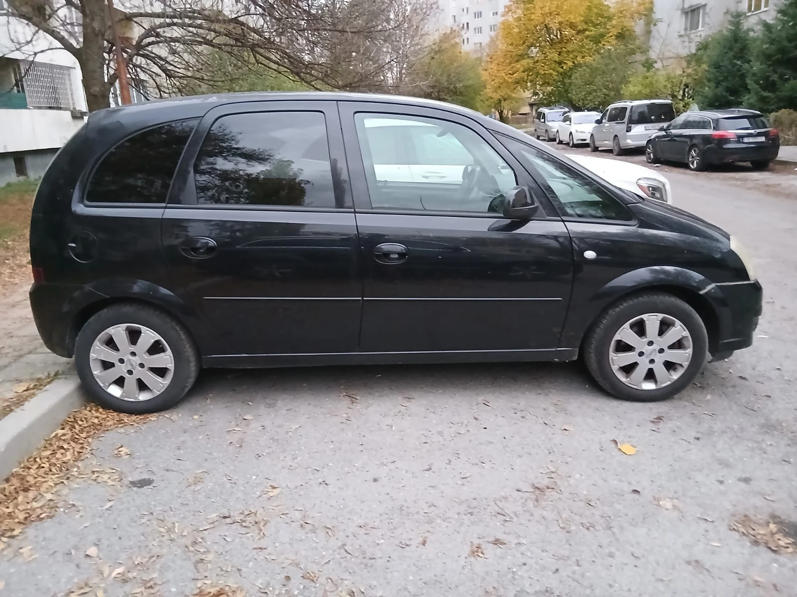 Opel Meriva  - изображение 4