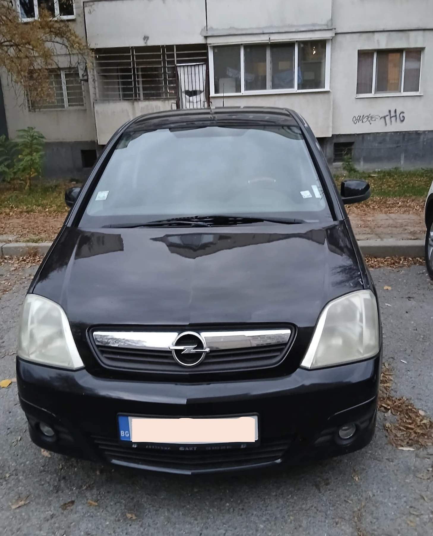 Opel Meriva | Mobile.bg � ����������� 1