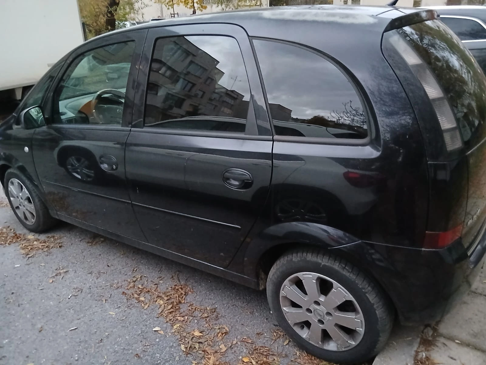 Opel Meriva | Mobile.bg � ����������� 11