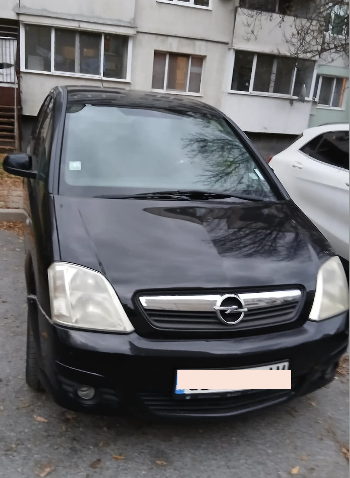 Opel Meriva  - изображение 3
