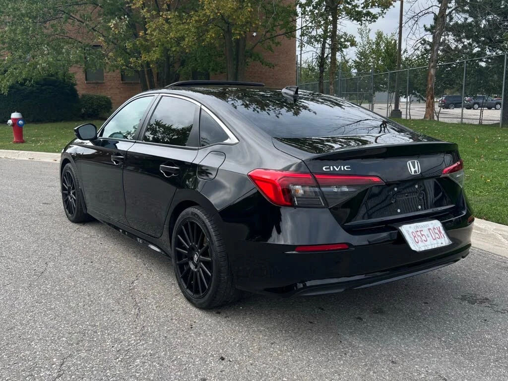 Honda Civic EX * CARFAX * * (  ) | Mobile.bg   6