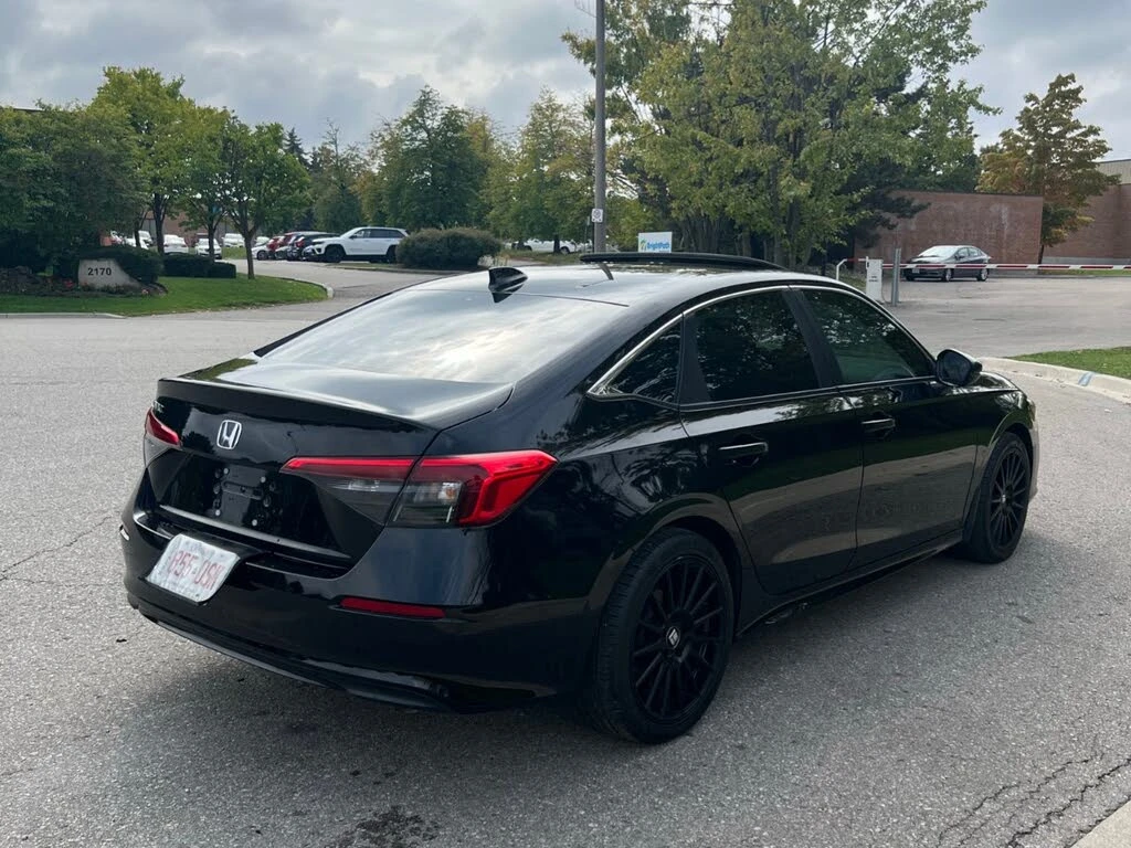 Honda Civic EX * CARFAX * * (  ) | Mobile.bg   4