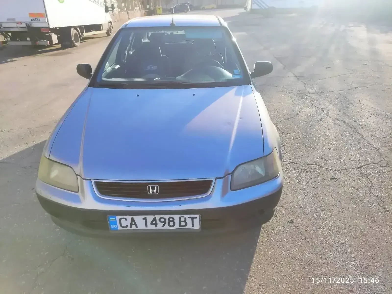 Honda Civic 1.4i | Mobile.bg � ����������� 1