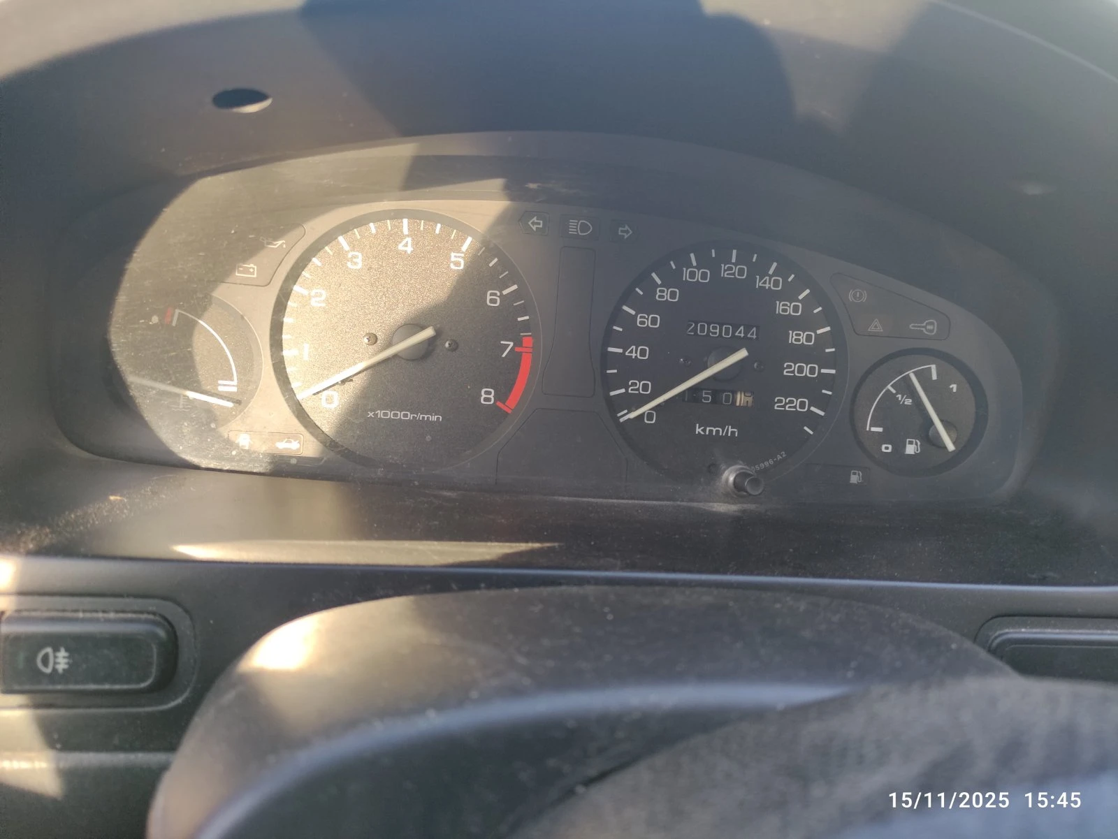 Honda Civic 1.4i - изображение 7