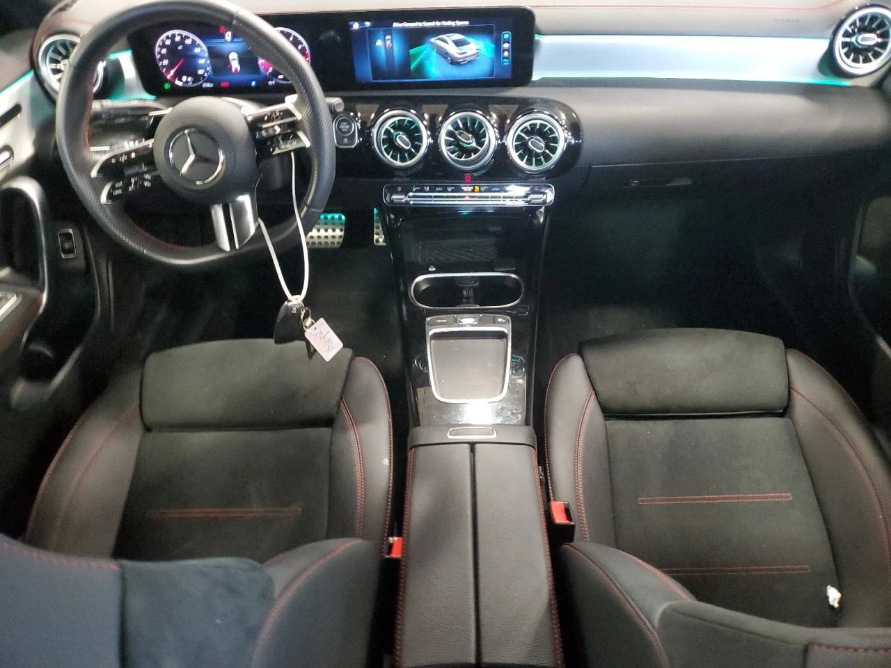 Mercedes-Benz CLA 250 AMG PKG* 4MATIC* 360* DISTRONIC* DIGITAL* КОЖА*  - изображение 8