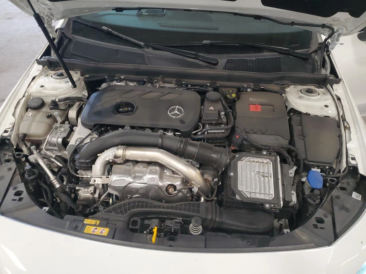 Mercedes-Benz CLA 250 AMG PKG* 4MATIC* 360* DISTRONIC* DIGITAL* *  | Mobile.bg   11