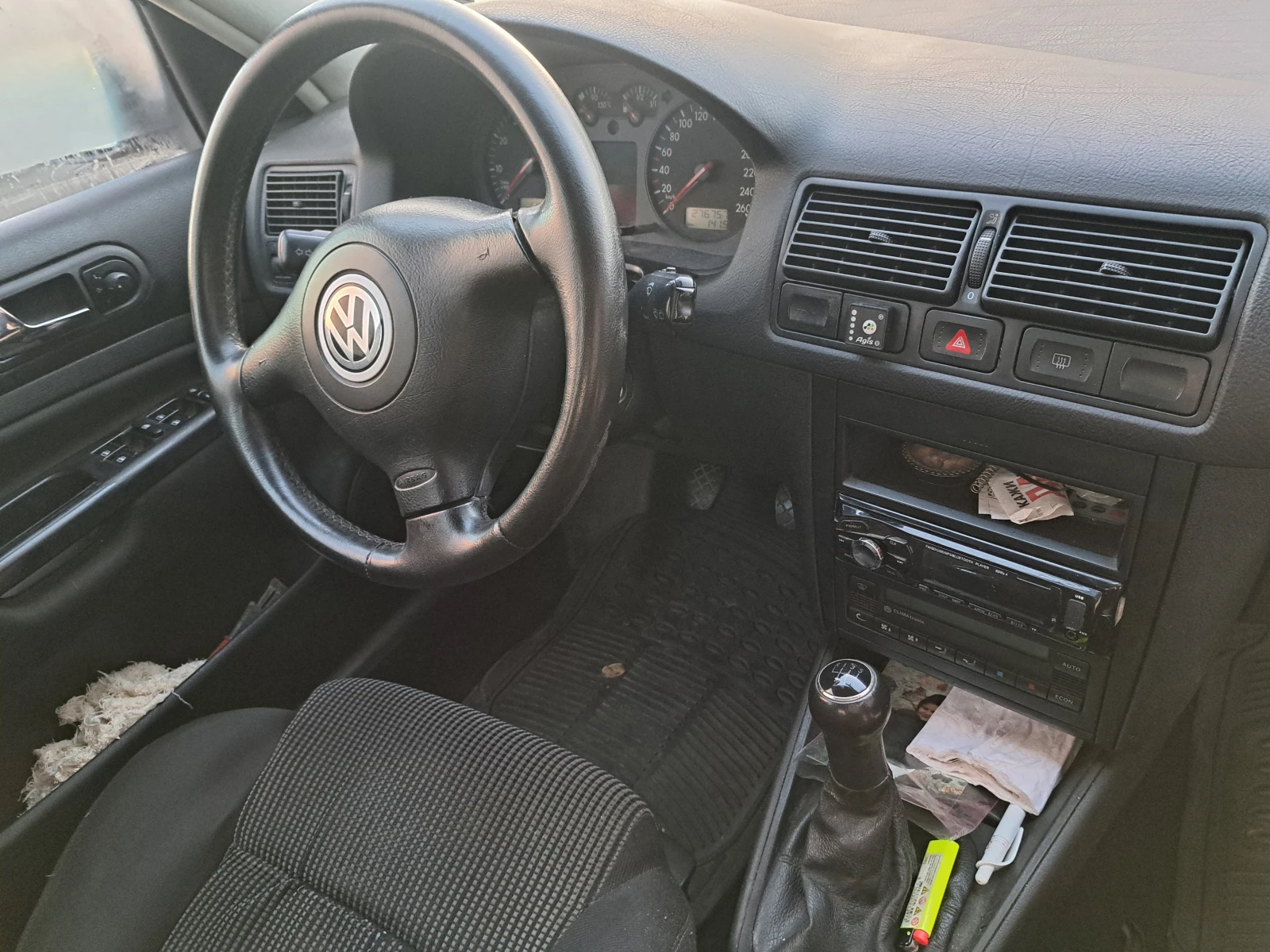 VW Golf 1.6 | Mobile.bg � ����������� 8