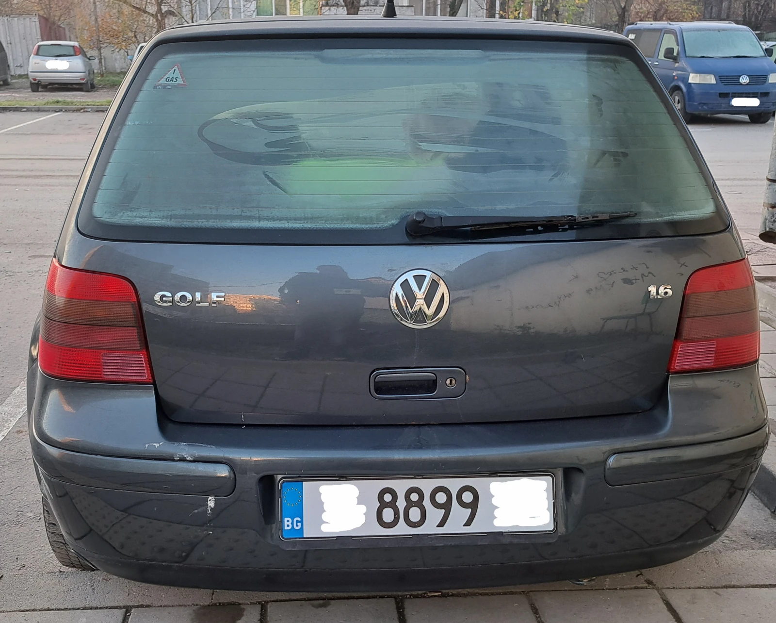 VW Golf 1.6 | Mobile.bg � ����������� 5