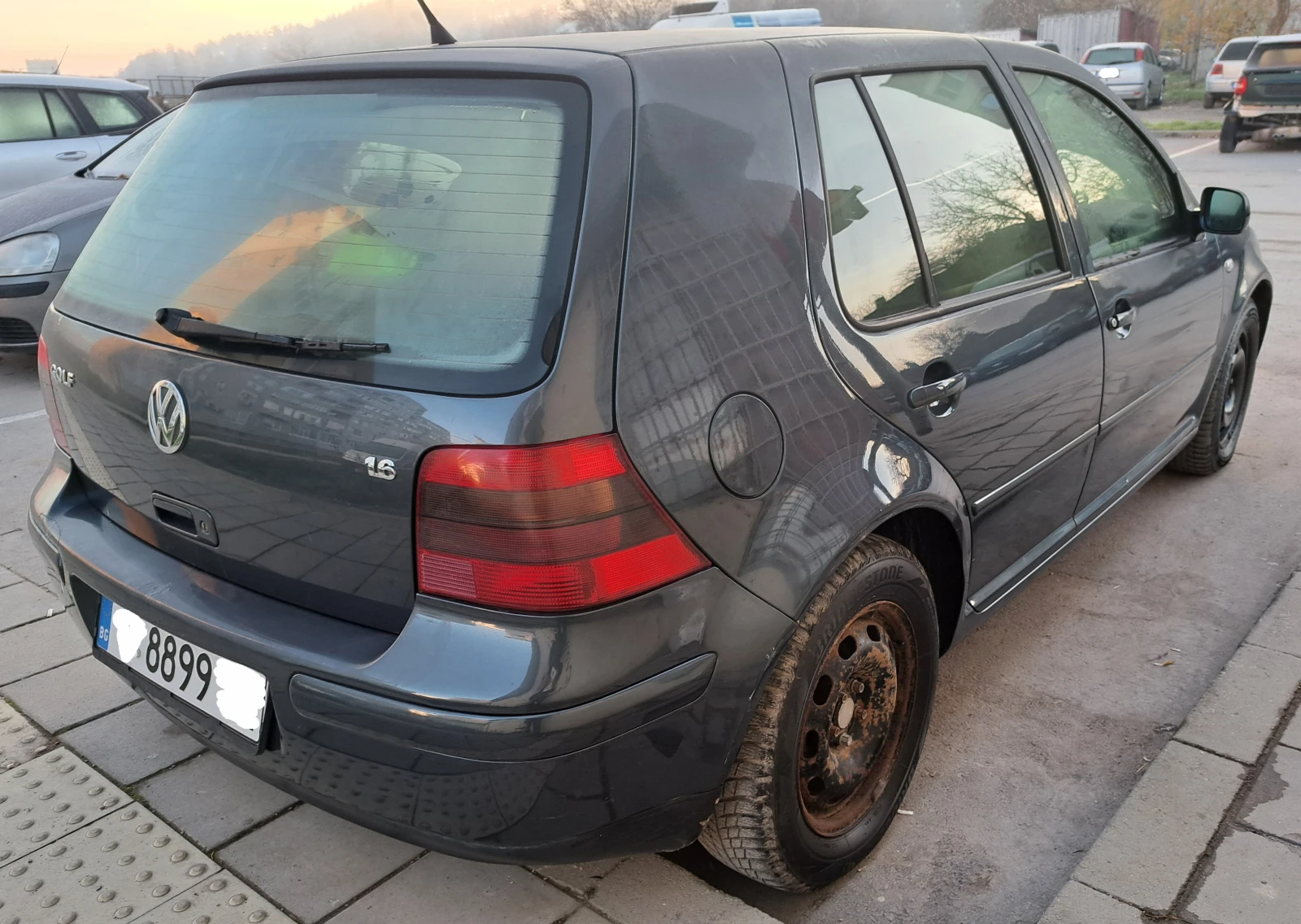 VW Golf 1.6 | Mobile.bg � ����������� 6