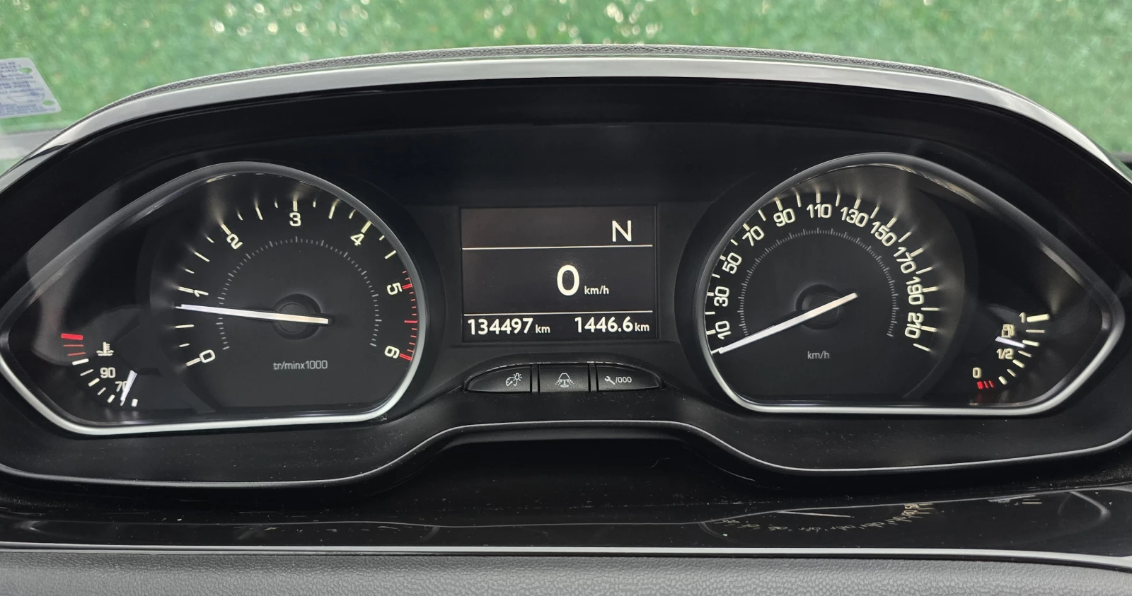 Peugeot 208 1.4hdi* 68*  5B* 134000. | Mobile.bg   17