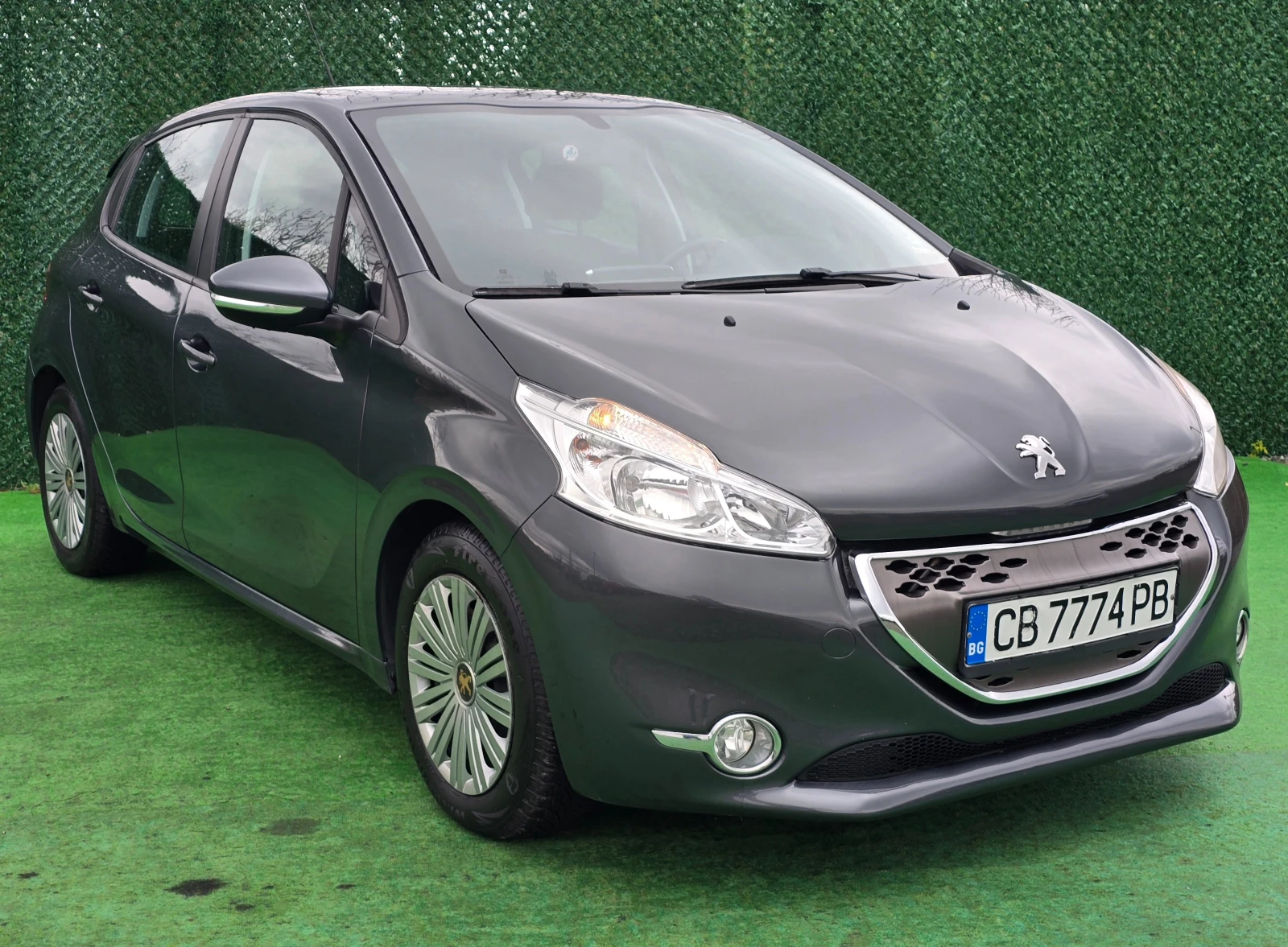 Peugeot 208 1.4hdi* 68*  5B* 134000. | Mobile.bg   3