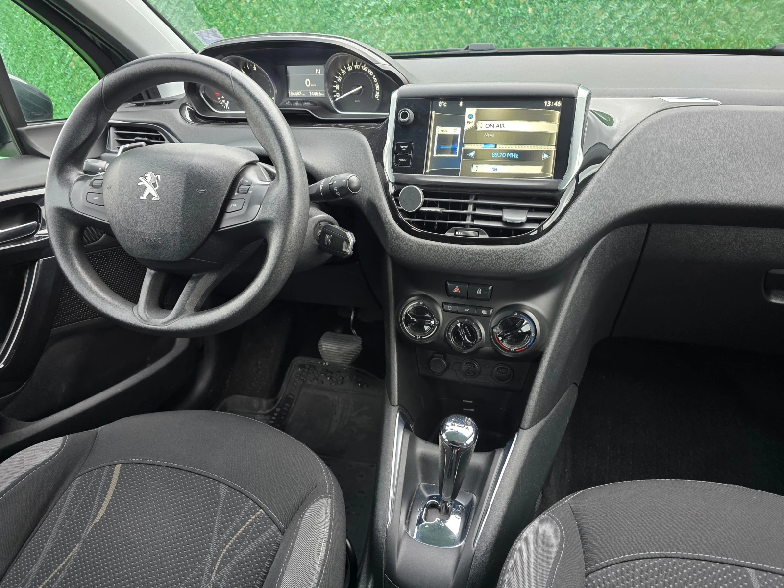 Peugeot 208 1.4hdi* 68*  5B* 134000. | Mobile.bg   14