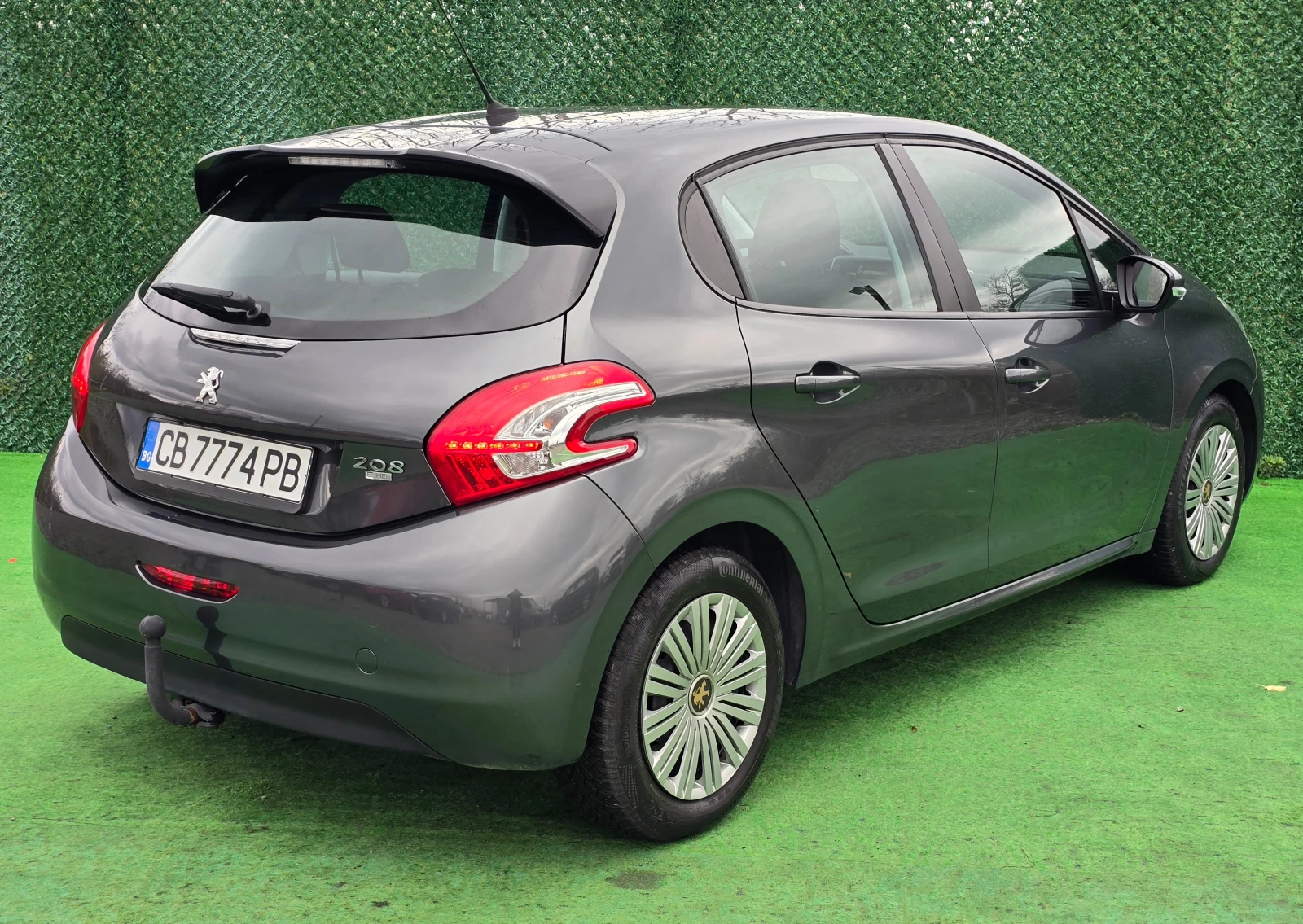 Peugeot 208 1.4hdi* 68*  5B* 134000. | Mobile.bg   5