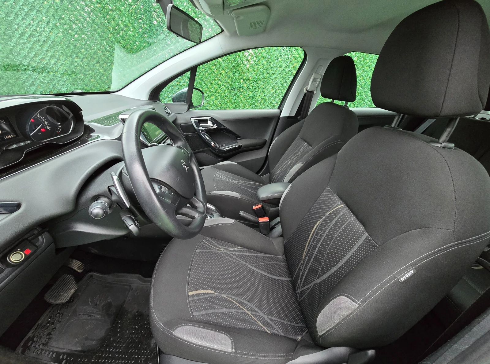 Peugeot 208 1.4hdi* 68*  5B* 134000. | Mobile.bg   9