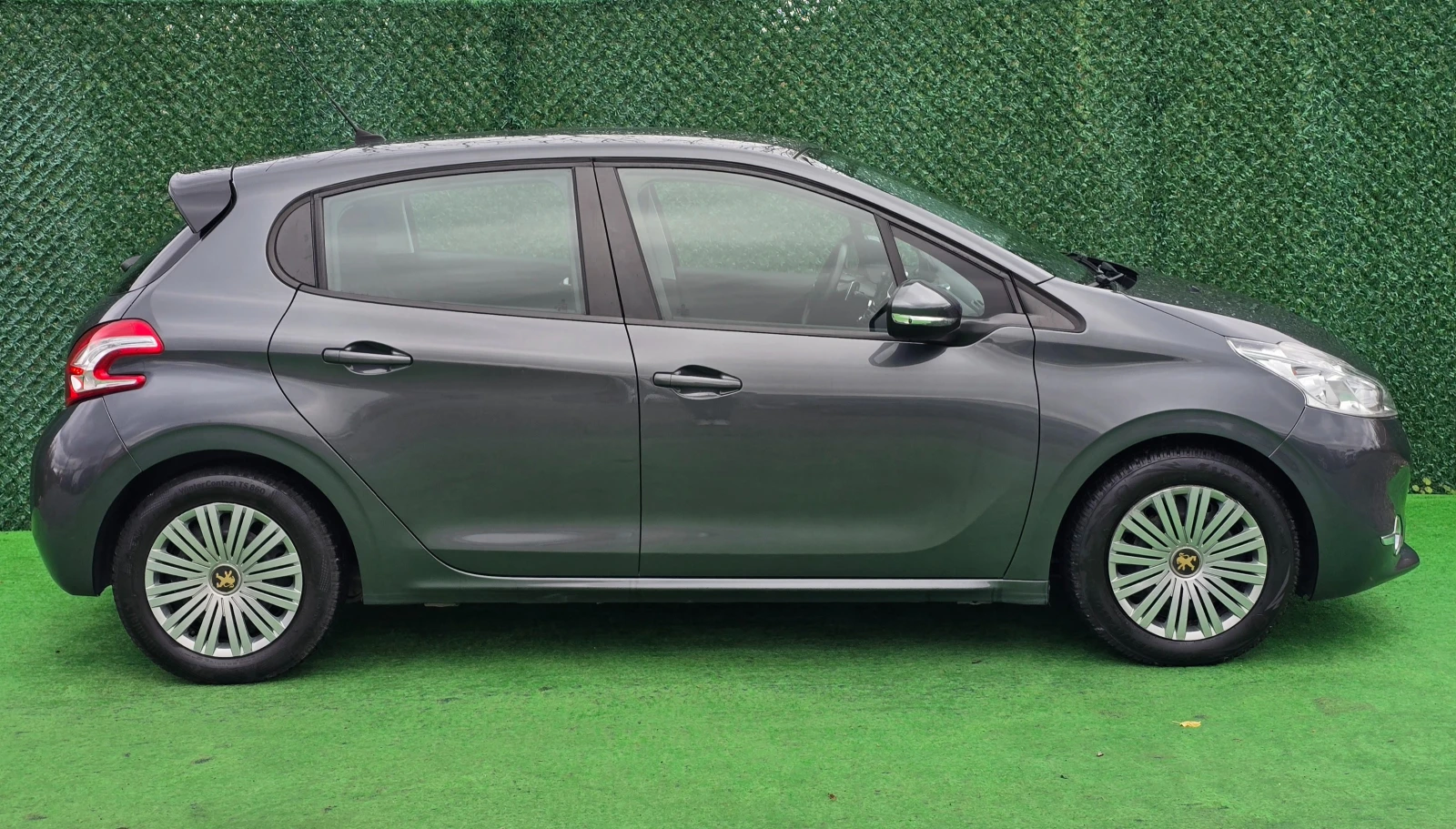 Peugeot 208 1.4hdi* 68*  5B* 134000. | Mobile.bg   4