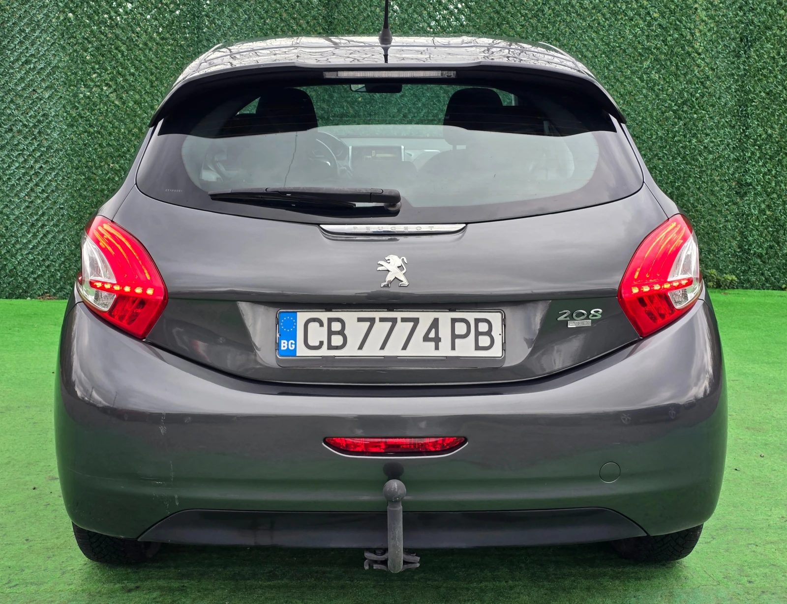 Peugeot 208 1.4hdi* 68*  5B* 134000. | Mobile.bg   8