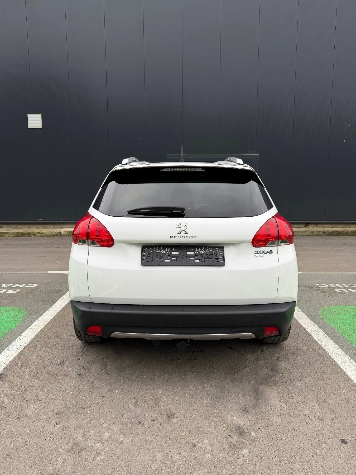 Peugeot 2008 1.6HDI/115* FULL* FELINE/JBL ������/LED  | Mobile.bg � ����������� 4