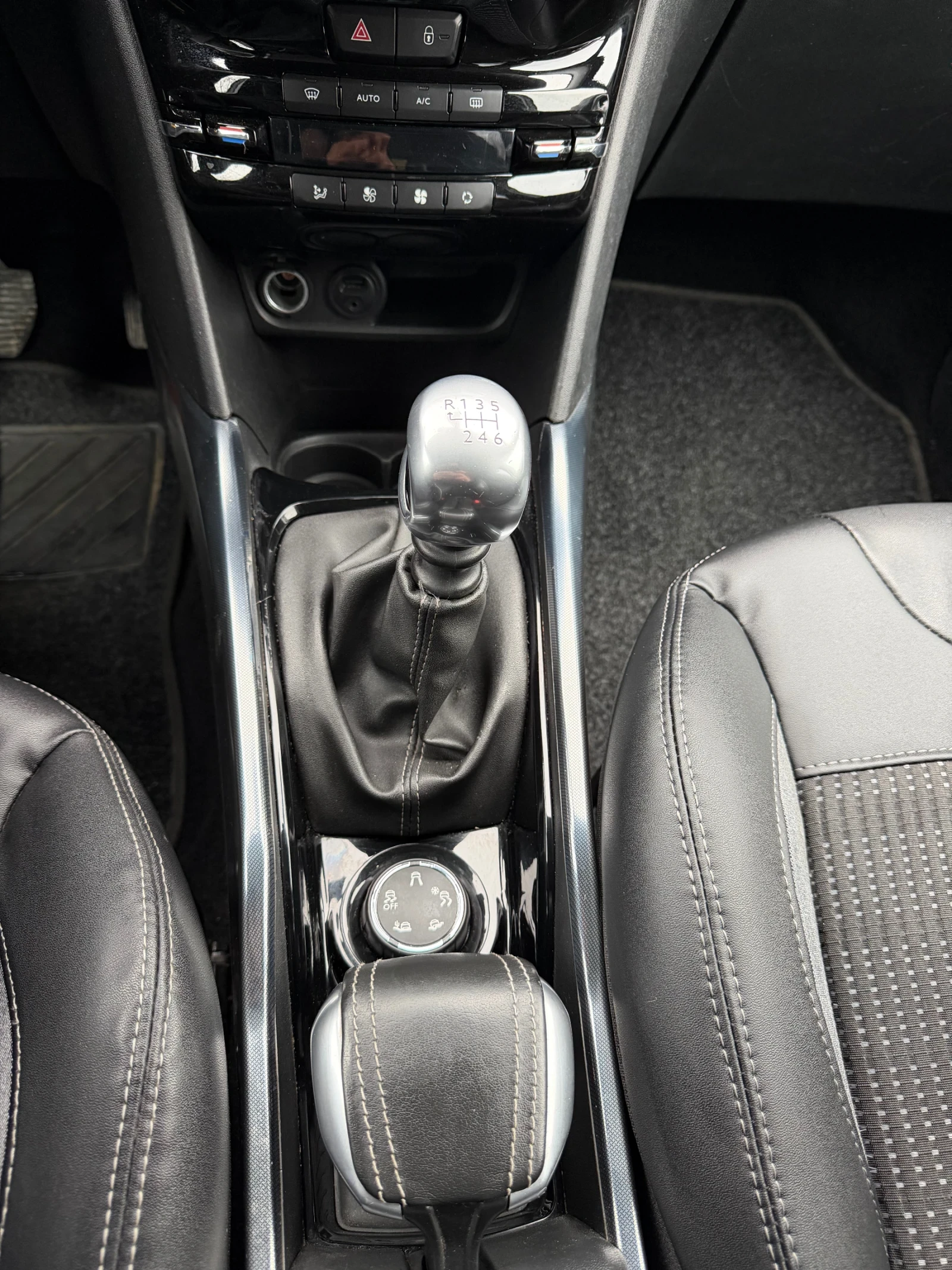 Peugeot 2008 1.6HDI/115* FULL* FELINE/JBL ������/LED  | Mobile.bg � ����������� 14
