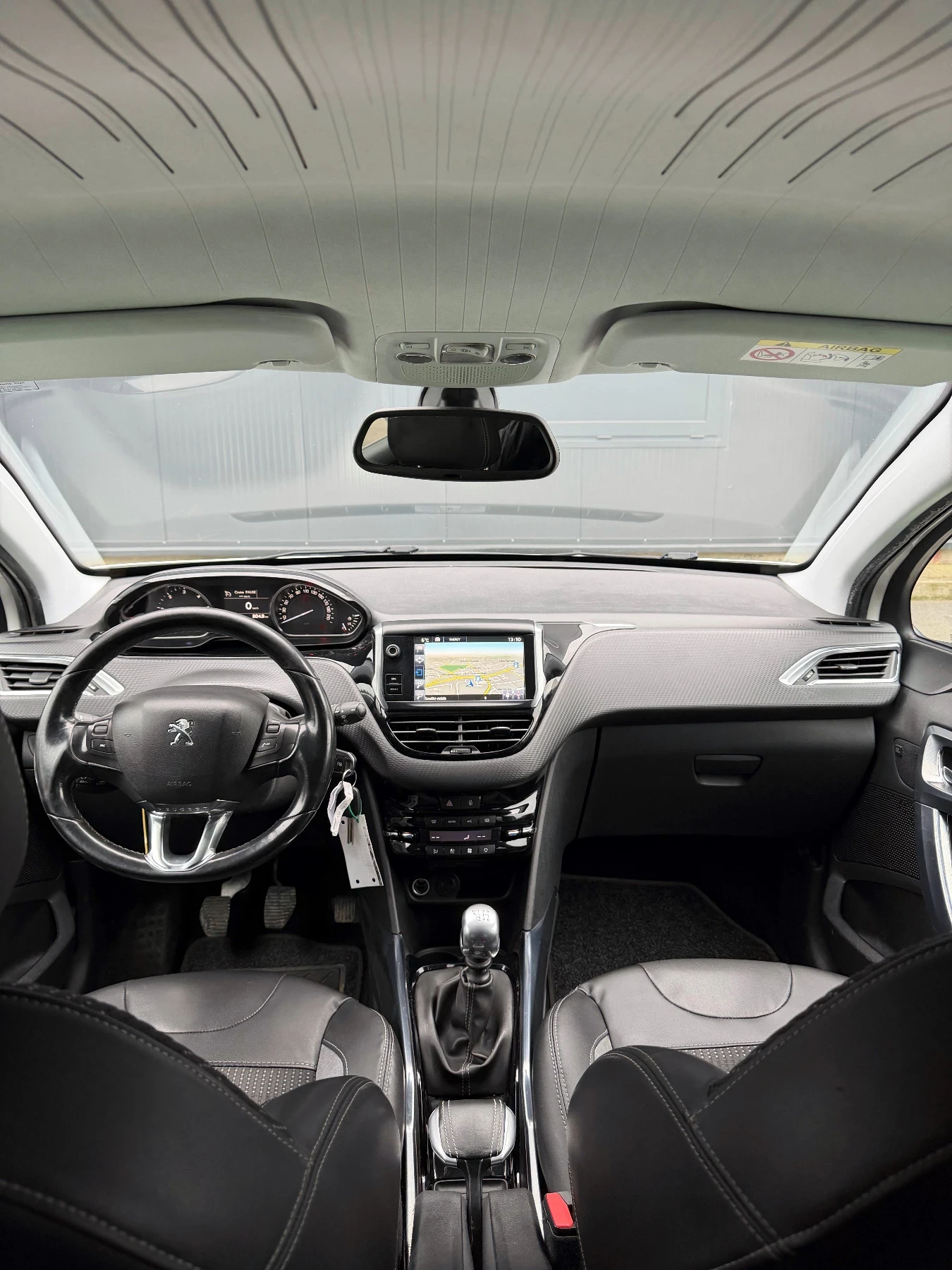 Peugeot 2008 1.6HDI/115* FULL* FELINE/JBL ������/LED  | Mobile.bg � ����������� 10