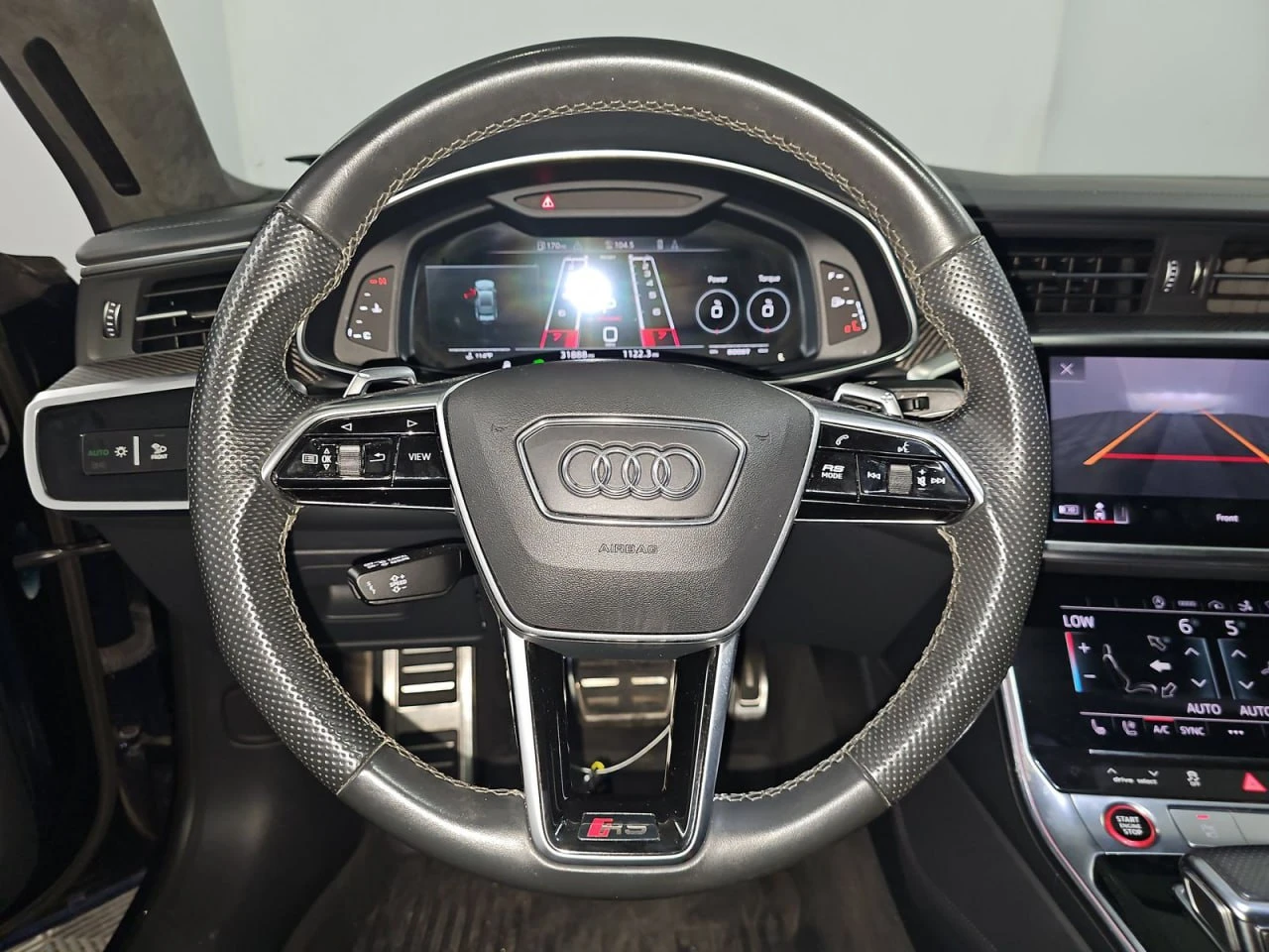 Audi Rs7 * CARFAX * ��� ������������ ������ | Mobile.bg � ����������� 8
