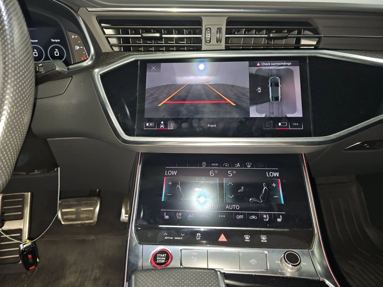 Audi Rs7 * CARFAX * ��� ������������ ������ | Mobile.bg � ����������� 9