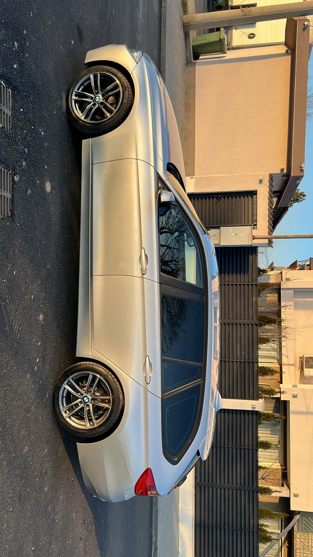 BMW 320 320д - изображение 7